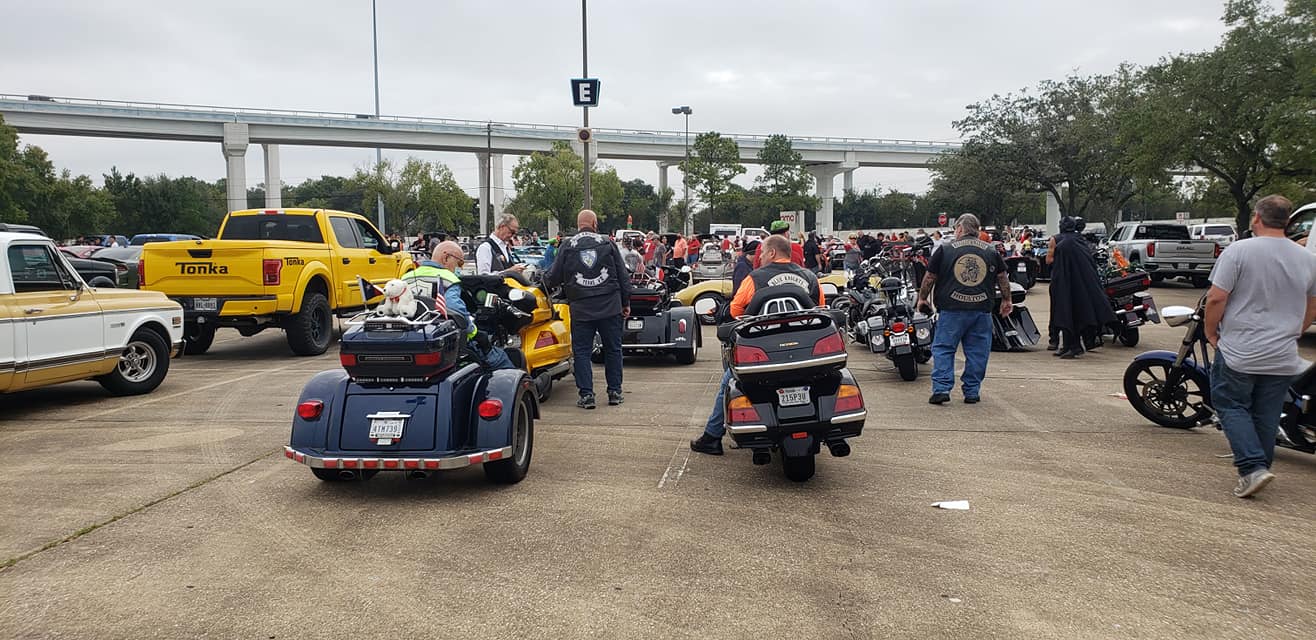 Blue Knights Galveston Blue Knights Texas 31 Chapter